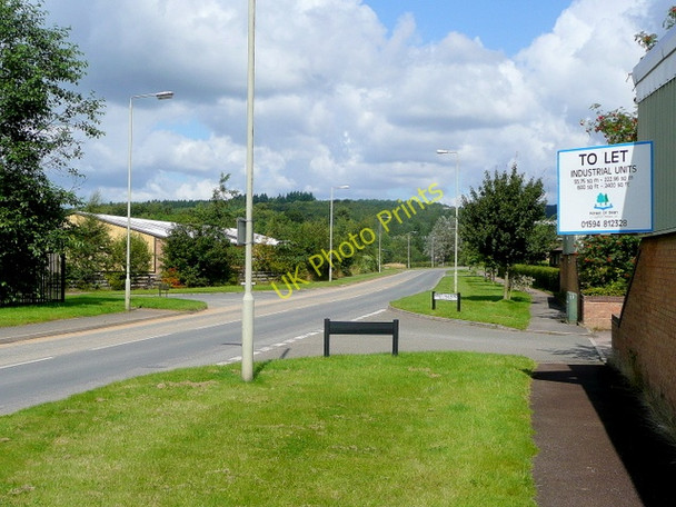 Photo 6"x4" Forest Vale Road, Cinderford Bilson Green c2009