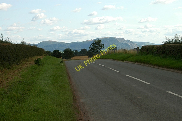 Photo 6"x4" The road to Knockin Osbaston\/SJ3222 c2009