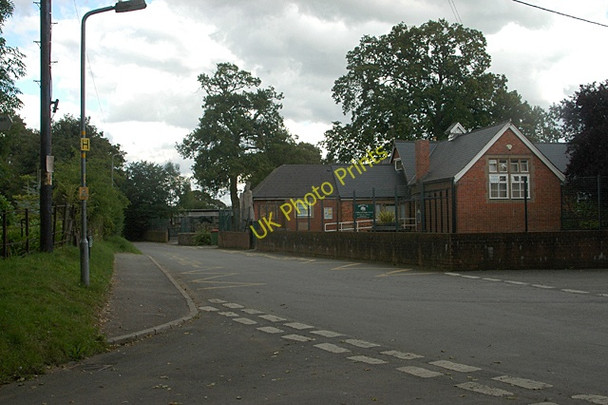 Photo 6"x4" West Felton Primary School West Felton c2009