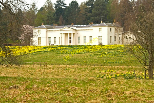 Photo 6"x4" Park House Kirkton of Durris c2009