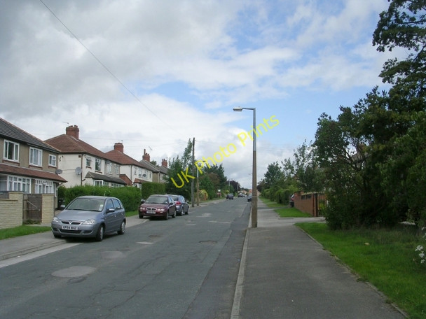 Photo 6"x4" Talbot Gardens - Talbot Avenue Lidgett Park c2009