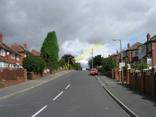 Photo 6"x4" Moor Allerton Avenue - Talbot Avenue Lidgett Park c2009