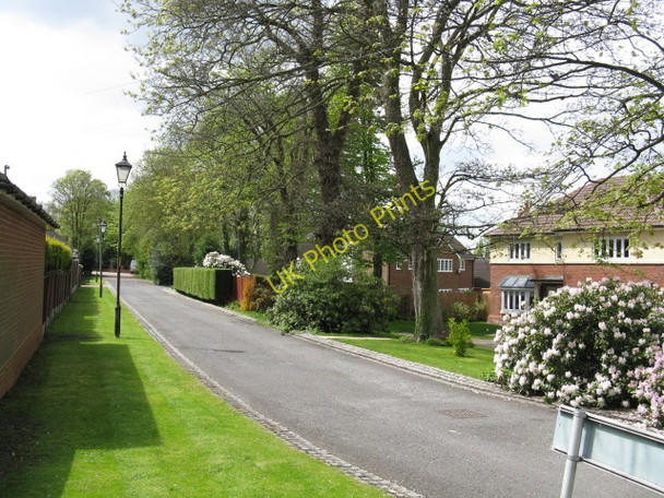 Photo 6"x4" Walsall - Queens Road Walsall c2010