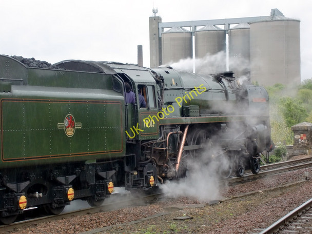 Photo 6"x4" Bury St Edmunds Station, Suffolk Bury St Edmunds c2010 P1