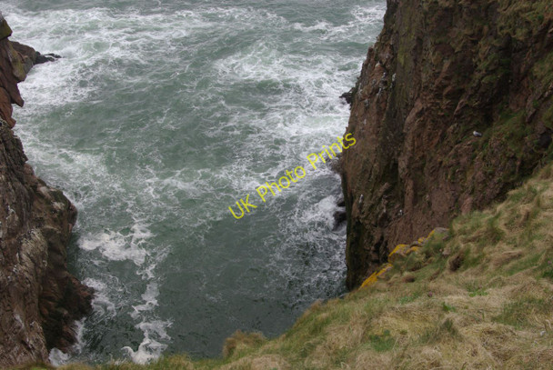 Photo 6"x4" Bullers of Buchan Longhaven c2010