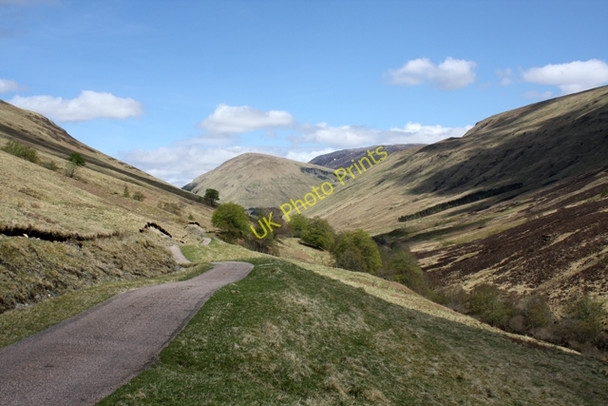 Photo 6"x4" Glen Gloy Clunes c2010