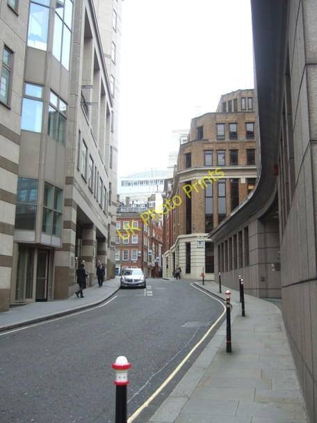 Photo 6"x4" Dorset Rise, EC4 London c2010