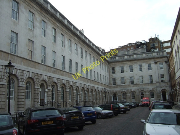 Photo 6"x4" Stone Buildings, Lincoln's Inn London c2010