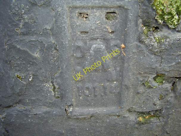 Photo 6"x4" OS Flush Bracket 10114 Drayton\/TG1813 c2006