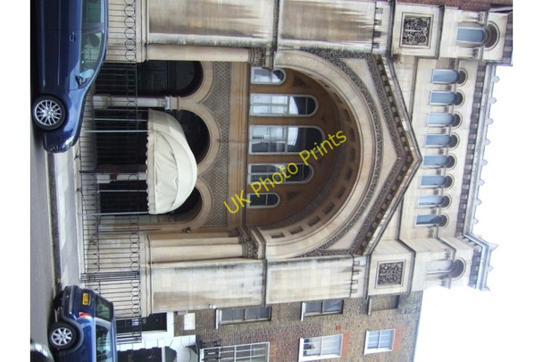 Photo 6"x4" West London Synagogue of British Jews Westminster c2010
