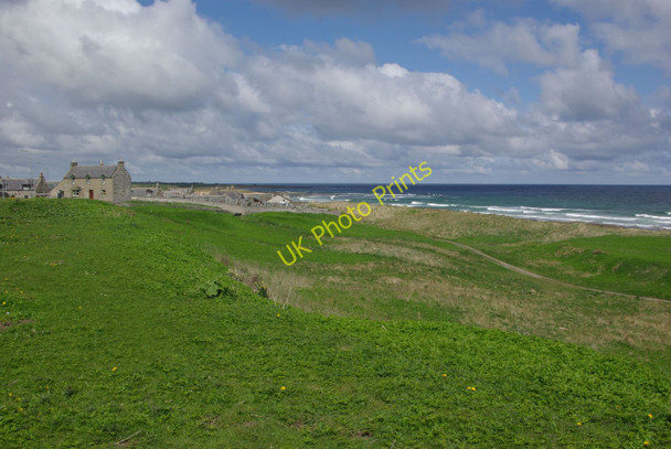 Photo 6"x4" Looking towards St Combs Charlestown\/NK0563 c2010