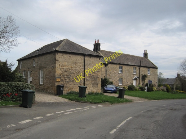 Photo 6"x4" The Old Butcher's Shop. Great Whittington Great Whittington c2010