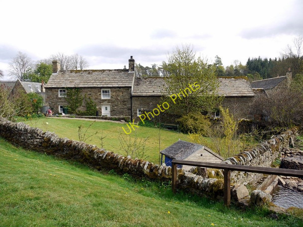 Photo 6"x4" Acton Cottage, Blanchland Blanchland c2010