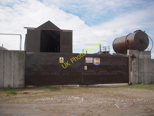 Photo 6"x4" Farm entrance, Co Meath Dunboyne c2010