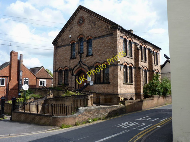 Photo 6"x4" The former Mount Zion Primitive Methodist Chapel, Madeley Madeley\/SJ6904 c2010