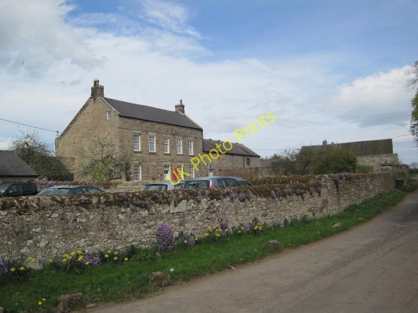 Photo 6"x4" Aydon North Farmhouse Aydon c2010