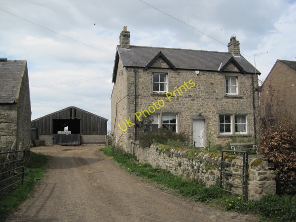 Photo 6"x4" Farmhouse at Aydon Aydon c2010