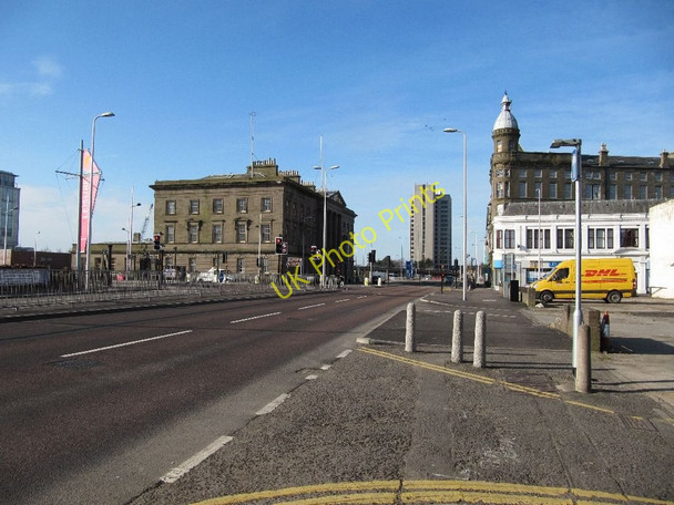 Photo 6"x4" South Marketgait Craigie\/NO4231 c2010