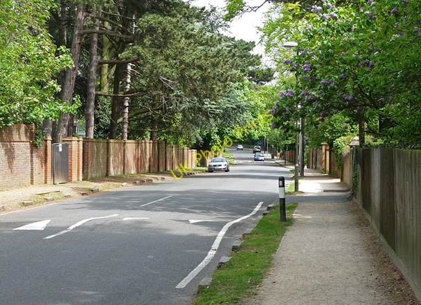 Photo 6"x4" George Road Kingston Upon Thames c2010