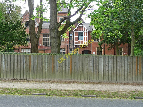 Photo 6"x4" Coombe Ridge, George Road Kingston Upon Thames c2010