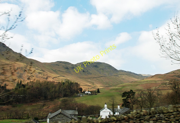Photo 6"x4" Town Head, near Grasmere Town Head\/NY3309 c2010