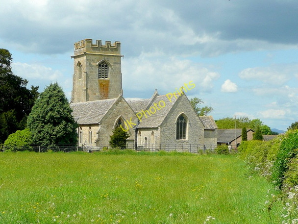 Photo 6"x4" St. Mary Magdalene's church, Elmstone Hardwicke Elmstone Hardwicke c2010