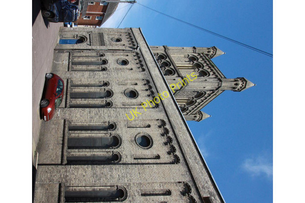 Photo 6"x4" St Botolph, Colchester Colchester c2010