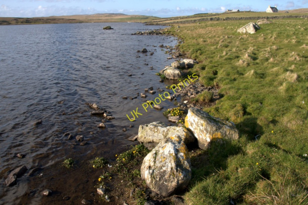 Photo 6"x4" Loch of Belmont Belmont\/HP5600 c2010