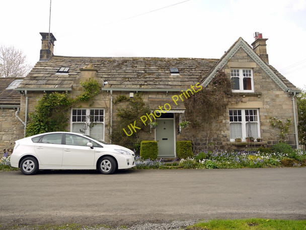 Photo 6"x4" Cottage number 3, Beltingham Beltingham c2010
