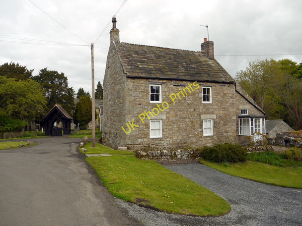 Photo 6"x4" White Heather Cottage, Beltingham Beltingham c2010