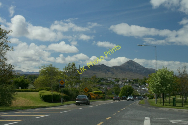 Photo 6"x4" Approaching Westport, County Mayo Westport\/M0084 c2010