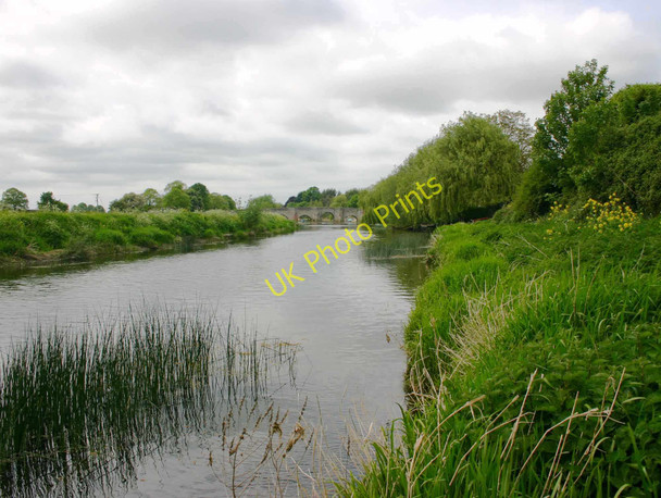 Photo 6"x4" River Avon, Bidford-on-Avon Barton\/SP1051 c2010