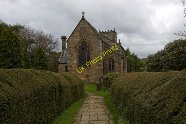 Photo 6"x4" Christ Church Westerdale Westerdale\/NZ6605 c2010