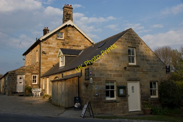 Photo 6"x4" Whites Bistro, Egton Bridge Egton Bridge c2010