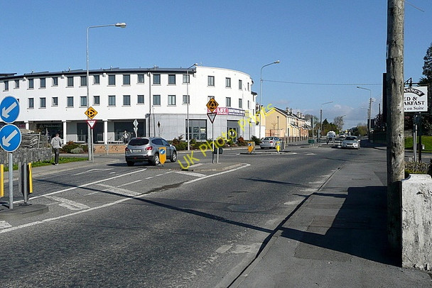 Photo 6"x4" Limerick Road Clarecastle c2010