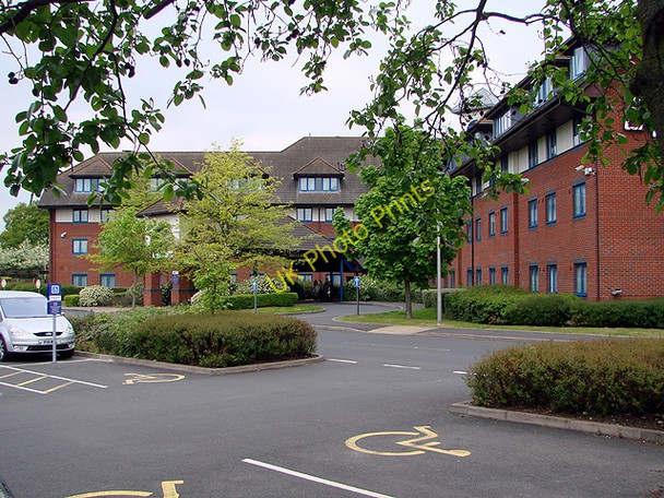 Photo 6"x4" Holiday Inn Express Chelmsley Wood c2010