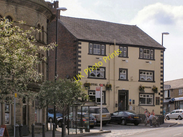 Photo 6"x4" Royal Oak Littleborough\/SD9316 c2010