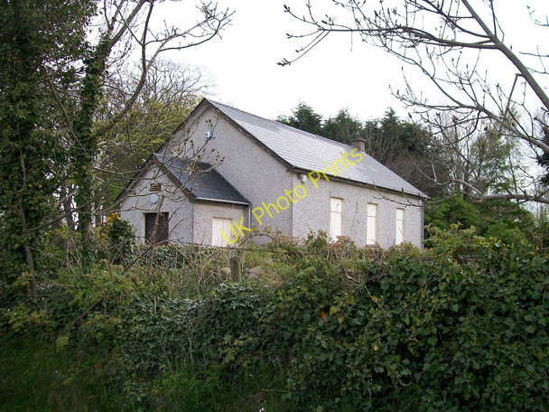 Photo 6"x4" The Maghera Orange Hall Newcastle\/J3732 c2010