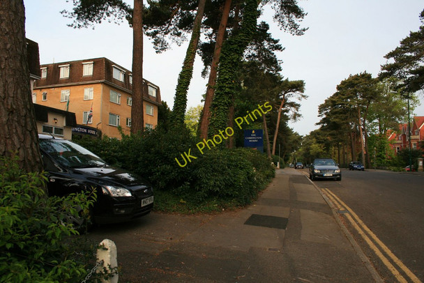 Photo 6"x4" Knyverton Road Bournemouth c2010