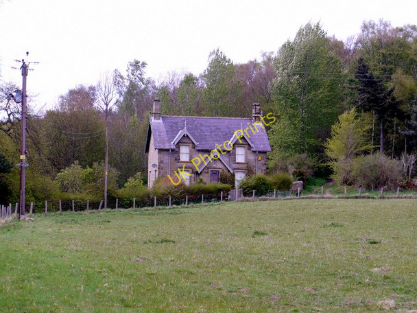Photo 6"x4" Peels Cottage near Harbottle Harbottle c2010