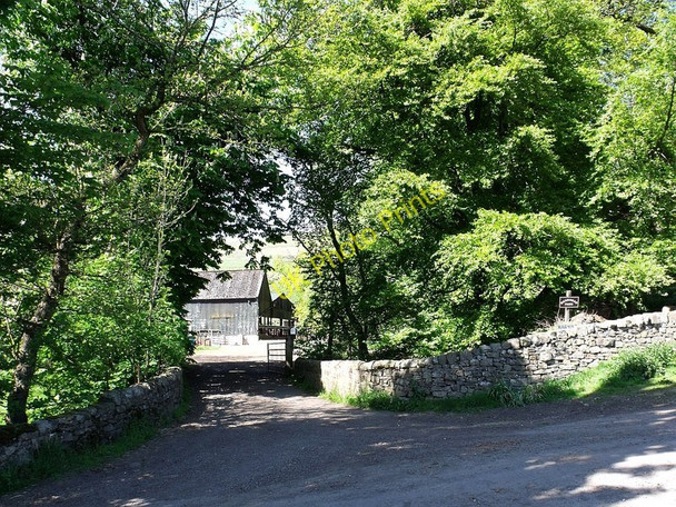Photo 6"x4" Burnhead Farm Queenzieburn c2010