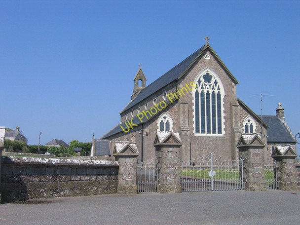 Photo 6"x4" All Saints' Church, Templetown, Co. Wexford Fethard c2010