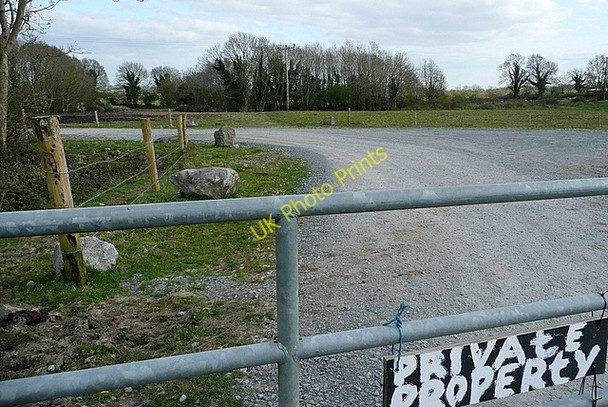 Photo 6"x4" Property at Barntick Clarecastle c2010