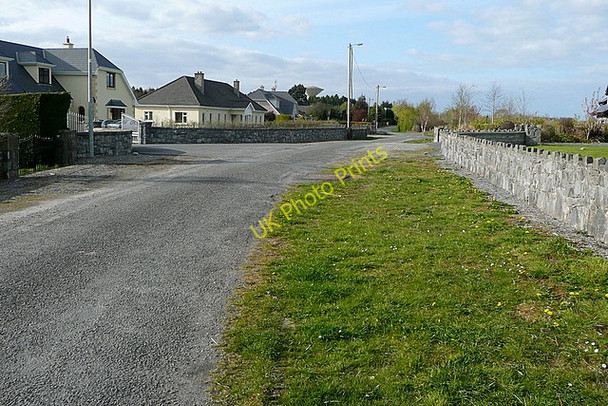 Photo 6"x4" Houses at Ballybeg Clarecastle c2010