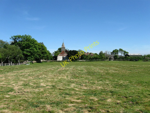 Photo 6"x4" The Grove Eckington Corner c2010