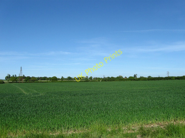 Photo 6"x4" Matthews Ford Eckington Corner c2010