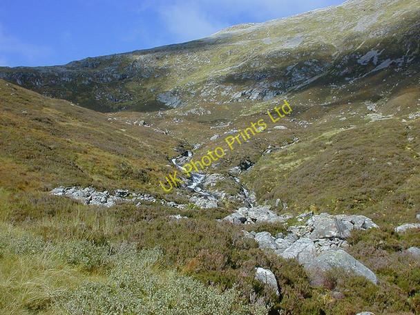 Photo 6"x4" Coire na h-Eirghe Kinlochmore c2001