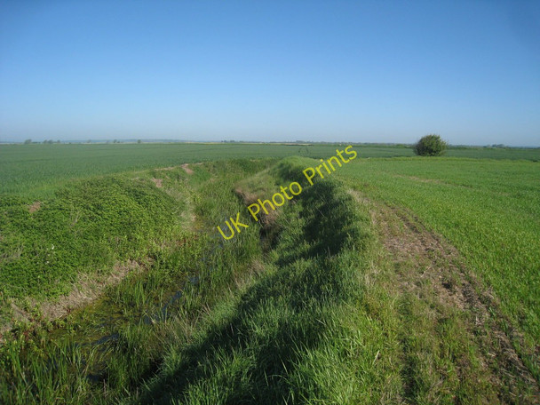 Photo 6"x4" Rabbiting Petty Sewer Brookland\/TQ9825 c2010