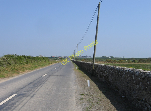 Photo 6"x4" The road from Hook Head towards Fethard, Co. Wexford Slade\/X7498 c2010