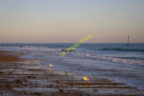 Photo 6"x4" Shoreline, Cromer, Norfolk Cromer\/TG2142 c2009 P2